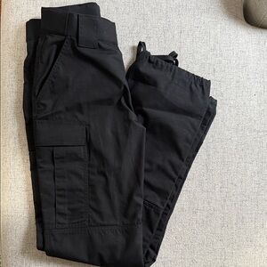 5.11 Tactical Men's Black Cargo Pants